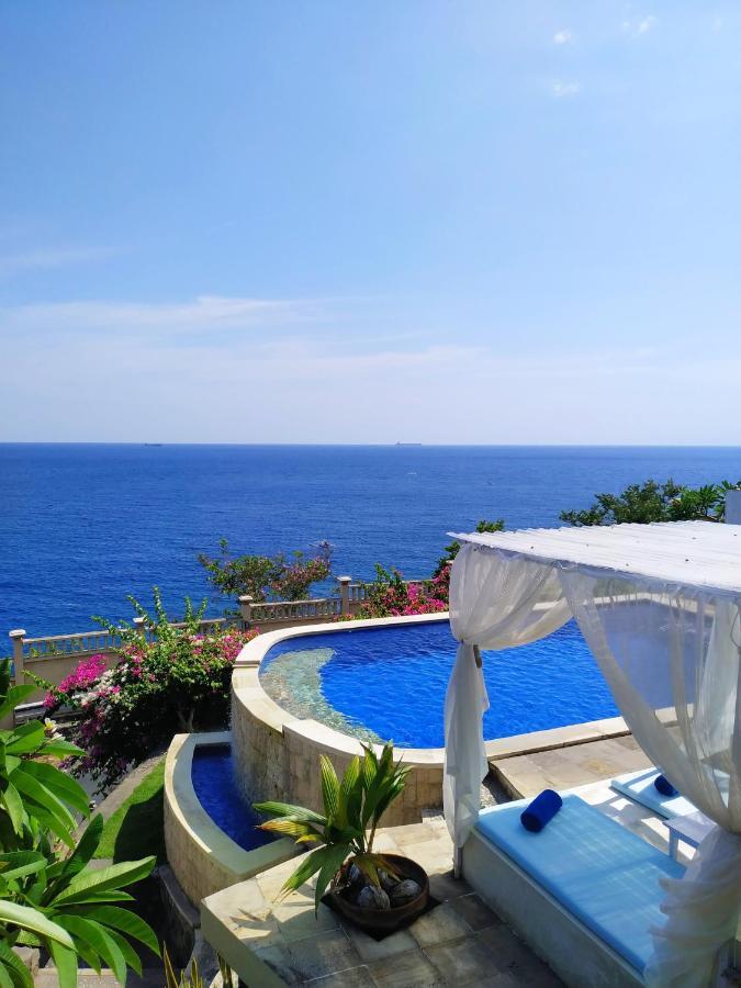 Aquaterrace Amed Hotel Exterior foto