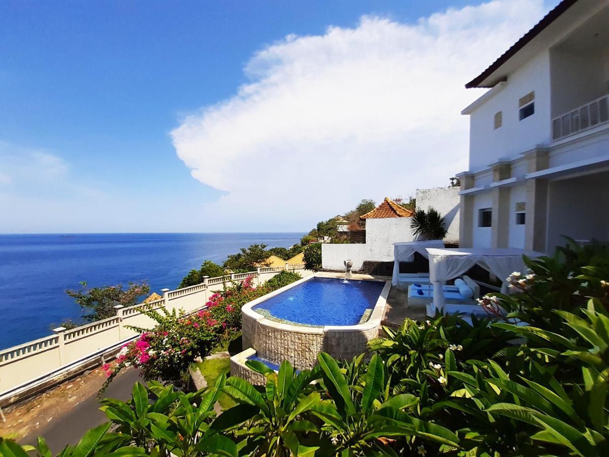Aquaterrace Amed Hotel Exterior foto